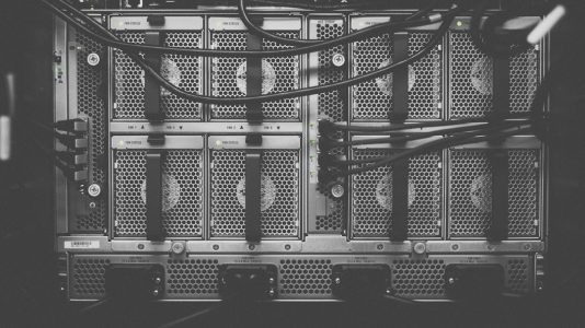 Photo scalable web hosting for startups