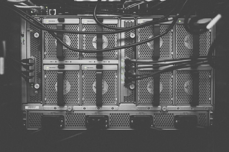 Photo scalable web hosting for startups
