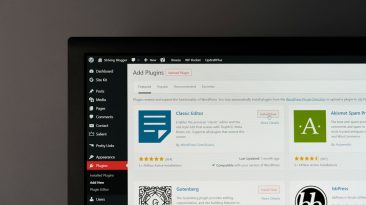Photo fast storage website performance