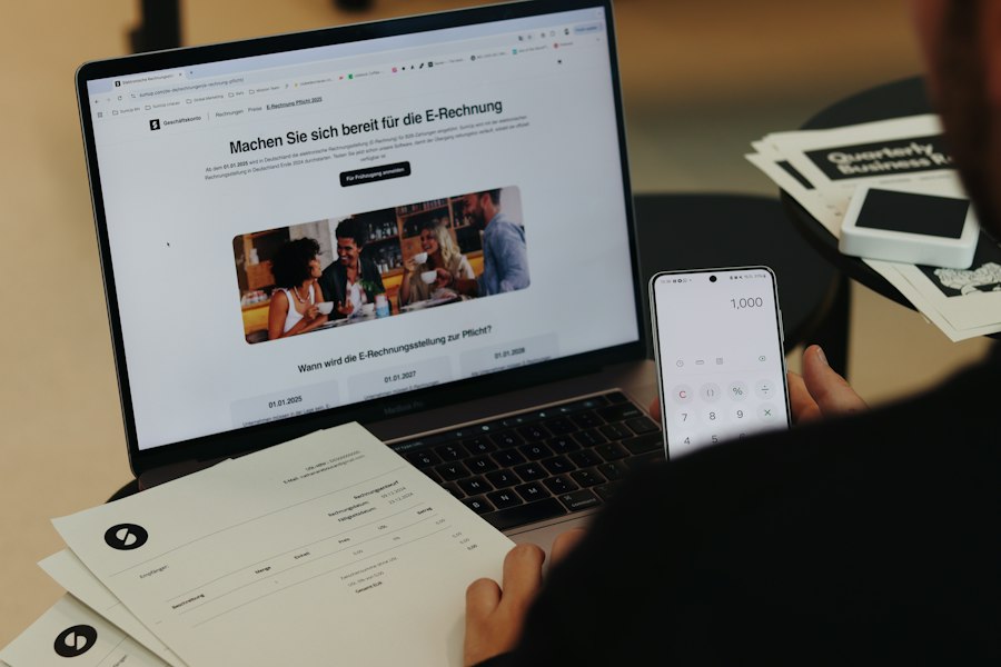 Photo website launch checklist 2026 small business