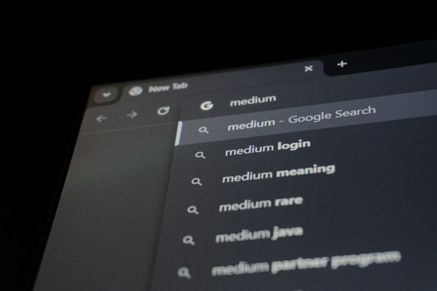 Photo AI search domain selection