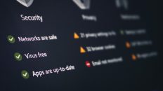 Photo Secure WordPress website setup
