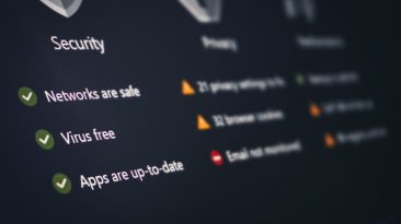 Photo Secure WordPress website setup