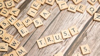 Photo building online trust for customers