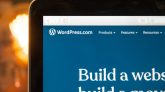 Photo WordPress portfolio website hosting selection