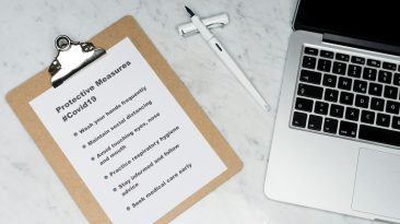 Photo WordPress Security Checklist Business