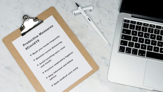 Photo WordPress Security Checklist Business
