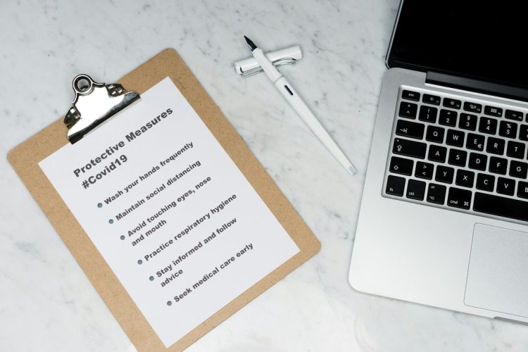 Photo WordPress Security Checklist Business