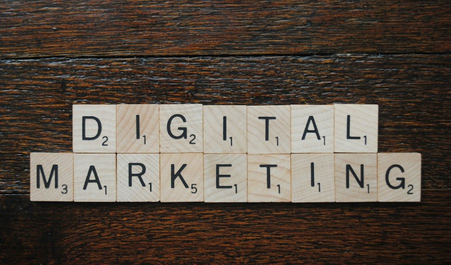 Photo small business web hosting digital marketing