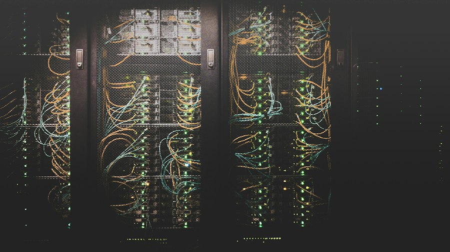 Photo server hardening cybersecurity