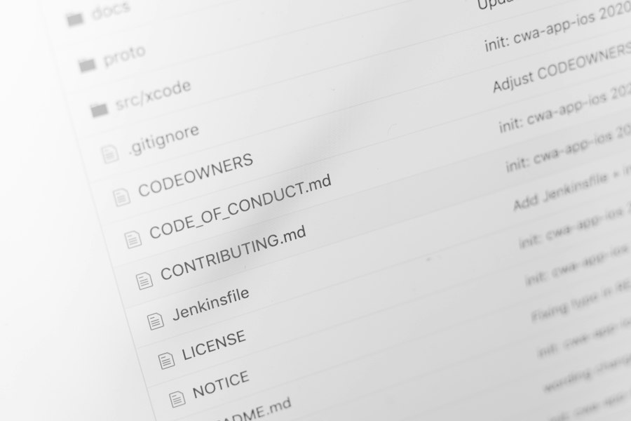 Photo local business domain name selection