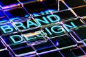 Photo strong domain name online branding