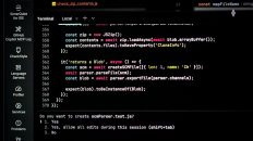 Photo root level server access developers