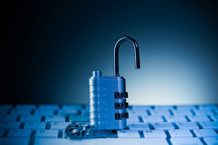 Photo WordPress security hosting features