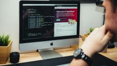 Photo server monitoring website downtime prevention
