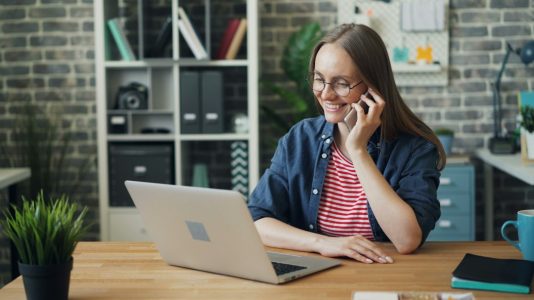 Photo easy-to-spell domain names phone calls