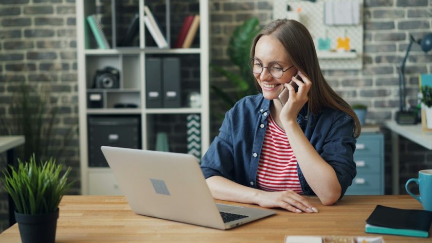 Photo easy-to-spell domain names phone calls