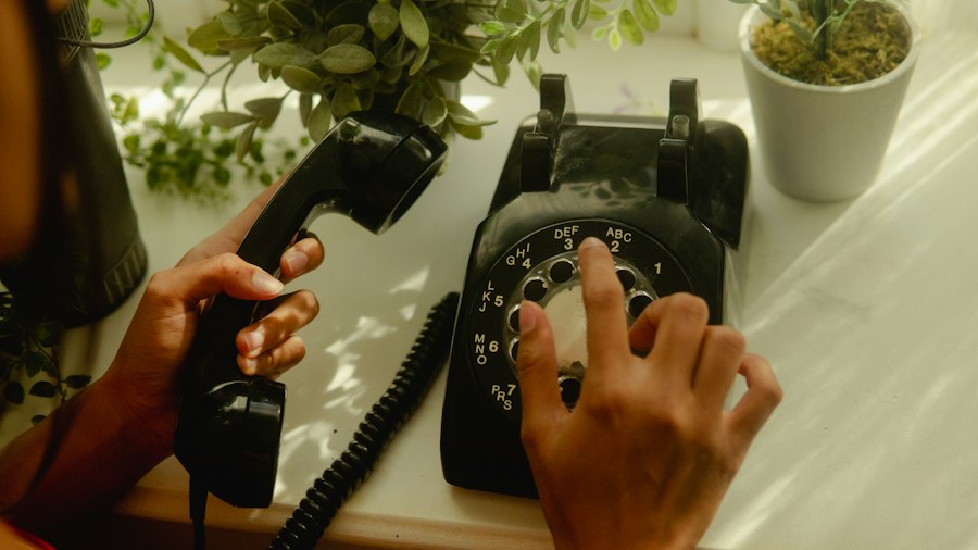 Photo easy-to-spell domain names phone calls