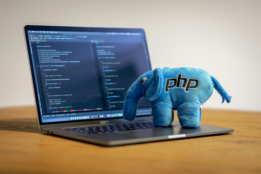 Photo Cloud VPS website scaling technology