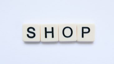 Photo small shop ecommerce domain hosting launch