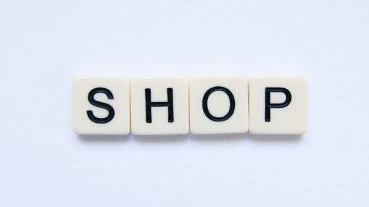 Photo small shop ecommerce domain hosting launch