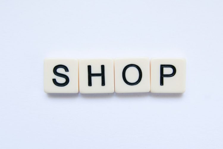 Photo small shop ecommerce domain hosting launch
