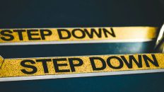 Photo domain transfer without downtime