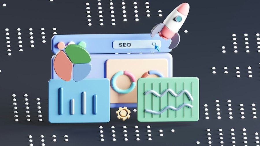 Photo server location website speed SEO impact